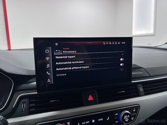 Audi A4 AVANT 2.0 TDI 150 kW S-LINE-AUTOMAT-VIRTUAL-2021-DPH - 20