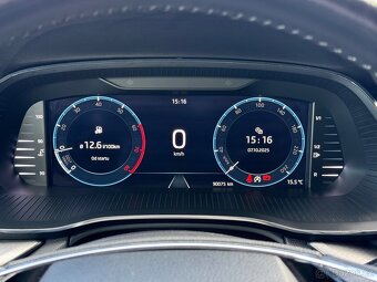 Škoda Octavia 1.5 tsi 110 kw / 2021 / combi / DPH - 20
