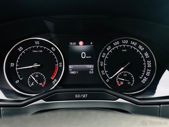 Škoda Superb 2.0TDI 140KW DSG VÝHŘEV SENZORY NAVIGACE - 20