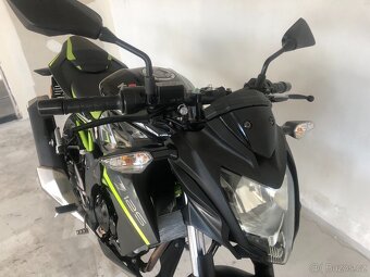 Kawasaki Z125 ABS - 20