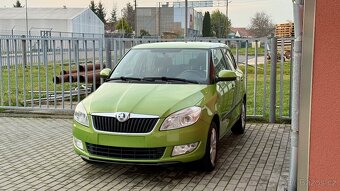 Škoda Fabia //1.4//16V//63kW//FRESCH//90TKM//TOP// - 20