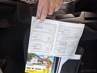 Ford Tranzit Custom Long 2.2Tdci rv.2014 5 mist - 20