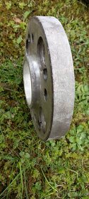 Alu kola Bene PEUGEOT/FORD 15",pneu 195/50R15,podložky 20 m - 20