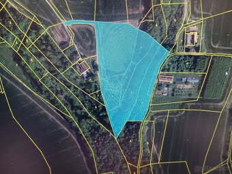 Prodám RD, chalupu na polosamotě s lesem a velkým pozemkem - 20