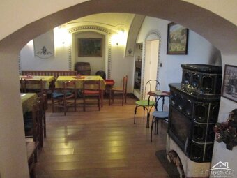 Restaurace, Pizzerie a byt v Lukách nad Jihlavou - 20