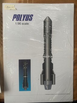 Plastikové modely - 20