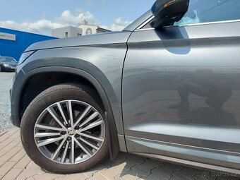 Škoda Kodiag 2,0TDI Laurin&Klement - 20