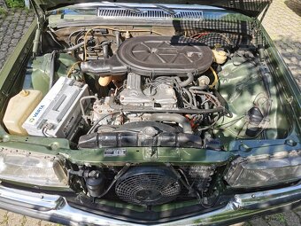 Mercedes-Benz W116 280 SE,benzín 120kW,manuál,1978,130400 km - 20