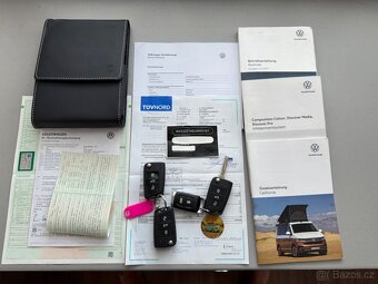 VW California T6.1 4x4 DSG EDITION DPH-barva Weis Multivan - 20