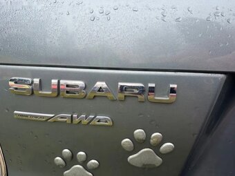 Subaru Forester, 4 X 4 - 20