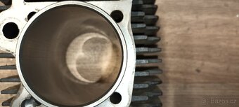 Pitbike 125ccm díly motoru - 20