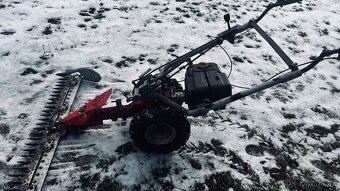 MF 70 s příslušenstvím - 20