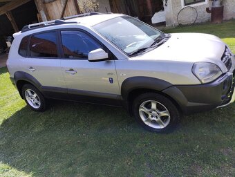Hyundai Tuscon 2.0 nafta - 20