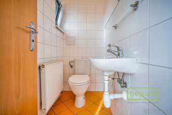 Prodej rodinného domu 123 m2, 4+kk s garáží, pozemek 575 m2, - 20