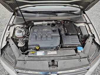 VW PASSAT HIGHLINE 2.0TDI 110KW DSG FULL-LED ACC DISPLAY - 20