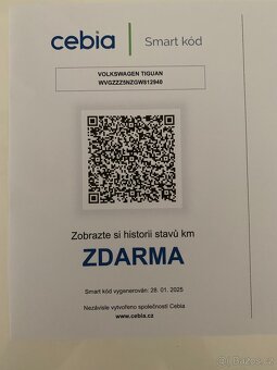VW TIGUAN 2,0TDI 4X4 DSG -HIGHLINE- LED NAVI KAMERA KŮŽE - 20