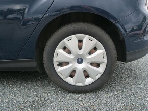 Ford Focus Trend 1.6 Duratorq TDCI; KOUPENO V CZ; SERVISKA; - 20
