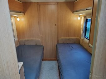 ADRIA ADORA 542DL,MOVER, SOLAR, MARKÝZA, VELKÁ KOUPELNA - 20