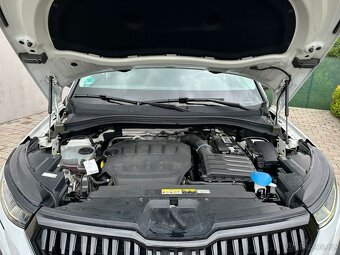 Škoda Kodiaq 2,0 Tsi 140KW 4X4 DSG 7.míst DPH Matrix 2022 - 20