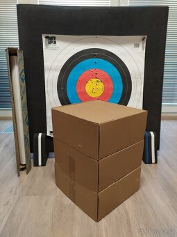 Kladková kuše 3V1 x 3 + TERČ - 20