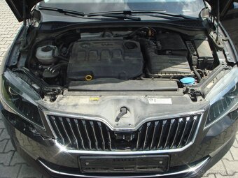 Škoda SuperB combi 2.0tdi 140kw 2016 - 20