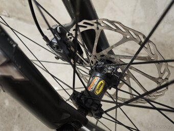 Scott genius Carbon - 20