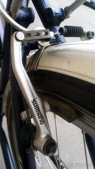 Špičkové městské kolo Winora Barbados Shimano Deore 3x9 - 20