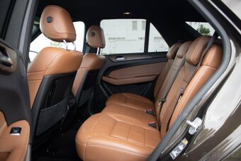 Mercedes-Benz GLE SUV 350d 4MATIC / SVK / AJ NA SPLÁTKY / - 20