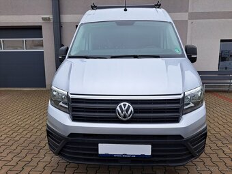 Volkswagen Crafter 2.0 TDI, ZÁRUKA, odpočet DPH - 20