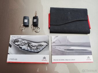 Citroën c5 3.0 hdi 177kw - 20