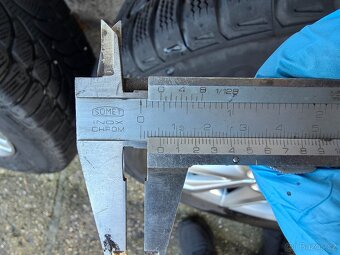 Alu kola Mazda cx-5 KF 17" - 20