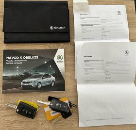Škoda Octavia, 1,5 Tsi Dsg 1MAJ CNG najeto 91 tis km 2020 - 20