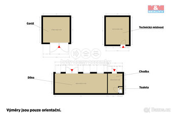 Prodej rodinného domu, 130 m², Třebčice - 20
