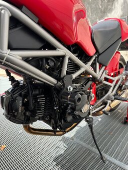 DUCATI Monster 620 IE 35kW - 20