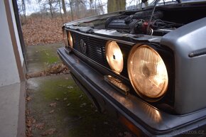 VW Golf 1 coupe 1.1LS 37kw 1977 - 20