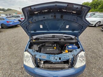 Opel Meriva 1.6i 16V 77 kW ENJOY – ČR, 2 sady kol, STK 2027 - 20