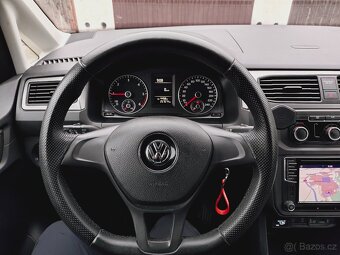 Volkswagen CADDY MAXI 2.0TDI 75kw - 20