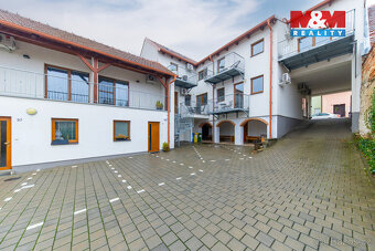 Prodej bytu 2+kk, 32 m², Mikulov, ul. Koněvova - 20