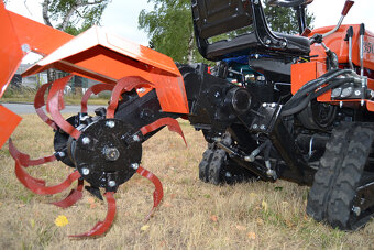 Pásový traktor HT35-Y - 20