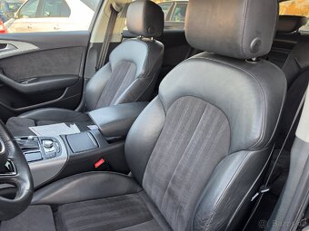 Audi A6
3.0 TDI Quattro 200kw - 20