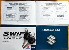 Suzuki Swift, 1,2 VVT - STK do 2/2026 - 20