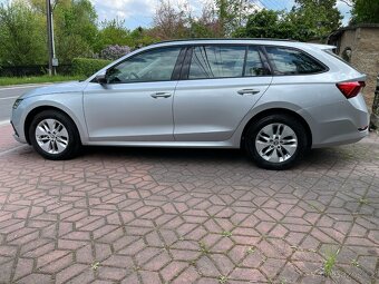 Škoda Octavia 2.0TD 1.MAJ.ČR DPH NEHAVAROVÁN - 20