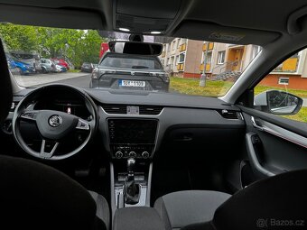 Škoda Octavia 3 Facelift 1.6tdi 85kw DSG Virtual cocpit - 20