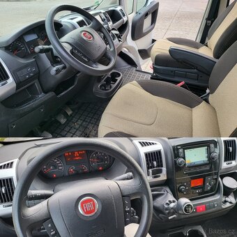 FIAT DUCATO PROFESSIONAL 2,3 MULTIJET 96kW 2018 115 tis - 20