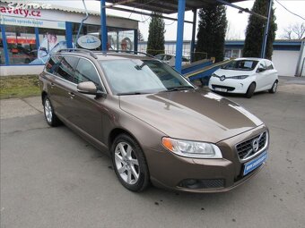 Volvo V70 2,4 D5 158 KW, 2013 - 20