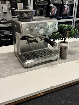 Kávovar Sage BES875BSS - 20
