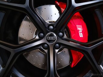 Audi RS6, Performance, B&O, DPH, Nové - 20