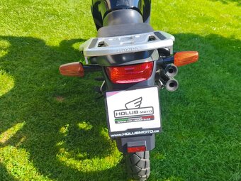 Honda XL 650 V Transalp ( 2004) po kompletním servisu - 20