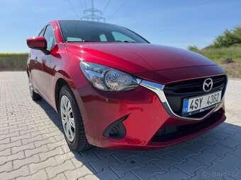 Mazda 2 1.5 55kW Skyactiv - 20