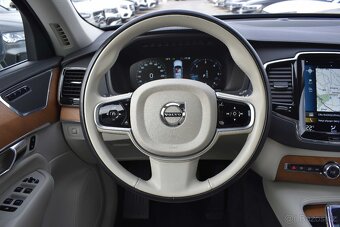 Volvo XC90, B5 AWD INSCRIPTION.7.MÍST.DPH - 20